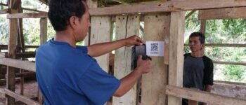 Tak Lagi Manual, Dharmasraya Punya Cara Baru Pantau Kondisi Ternak