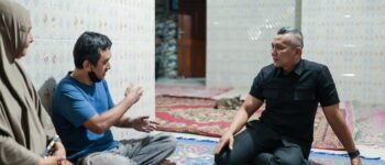 Api Melahap Rumah di Layungsari, Jenal Mutaqin Pastikan Korban Dapat Penanganan