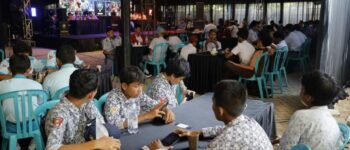 Anak Muda Blitar Unjuk Strategi di Turnamen Mobile Legends