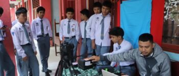 Tak Perlu ke Disdukcapil, JEMPOL NARSIS Datangi Sekolah untuk Rekam KTP Siswa