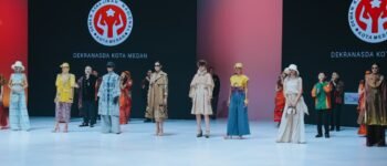 Meski Tak Punya Empat Musim, Medan Sukses Bikin Kejutan di Indonesian Fashion Week