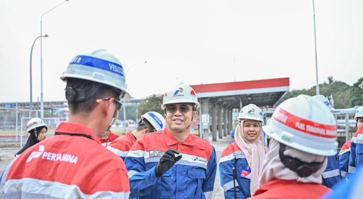 Pertamina Ungkap Strategi Besar Kurangi Impor, dari Kilang hingga Bioetanol