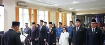 Ludi Oliansyah Ingatkan ASN: Layani Jeme Banyak, Bukan Kepentingan Golongan