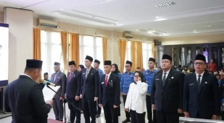 Ludi Oliansyah Ingatkan ASN: Layani Jeme Banyak, Bukan Kepentingan Golongan