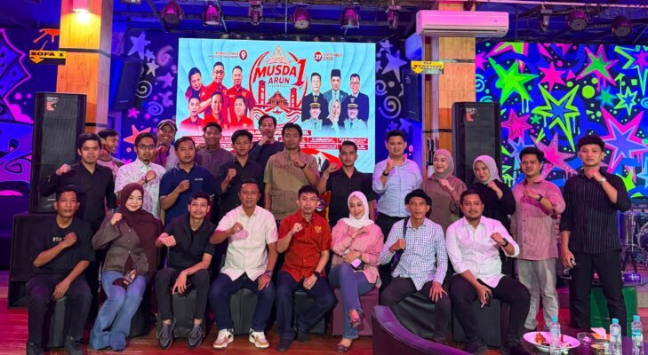 ARUN Sumsel Rampungkan Persiapan Pelantikan dan Musda