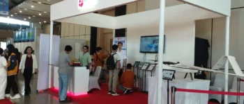 Tak Hanya Pamer Prototipe, BRIN Kenalkan Simulasi Reaktor Nuklir di IID 2026