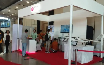 Tak Hanya Pamer Prototipe, BRIN Kenalkan Simulasi Reaktor Nuklir di IID 2026