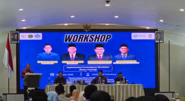 Belajar Bukan Sekadar Menghafal, Ini Pendekatan yang Didorong FITK UIN Raden Fatah