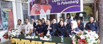 NasDem Sumsel Rayakan HUT ke-15 dengan Aksi Sosial