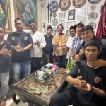 Jalin Silaturahmi, ARUN Sumsel dan SSKS Buka Peluang Kerja Sama