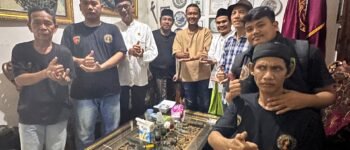 Jalin Silaturahmi, ARUN Sumsel dan SSKS Buka Peluang Kerja Sama