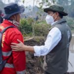 Bukan Cuma Water Bombing, Ini 4 Kunci Pengendalian Karhutla Menurut Menhut