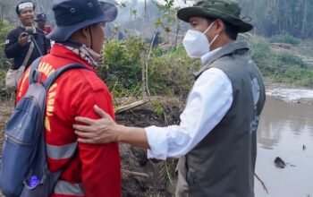 Bukan Cuma Water Bombing, Ini 4 Kunci Pengendalian Karhutla Menurut Menhut